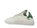 Adidas Tennis Hu Off White Green Chalk White