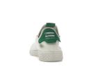 Adidas Tennis Hu Off White Green Chalk White