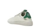 Adidas Tennis Hu Off White Green Chalk White
