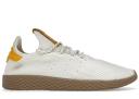 Adidas Tennis Hu Off White Hazy Yellow