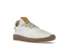 Adidas Tennis Hu Off White Hazy Yellow