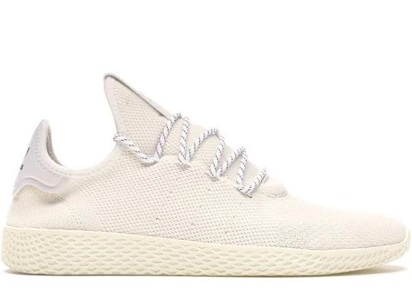 Adidas Tennis Hu Pharrell Blank Canvas