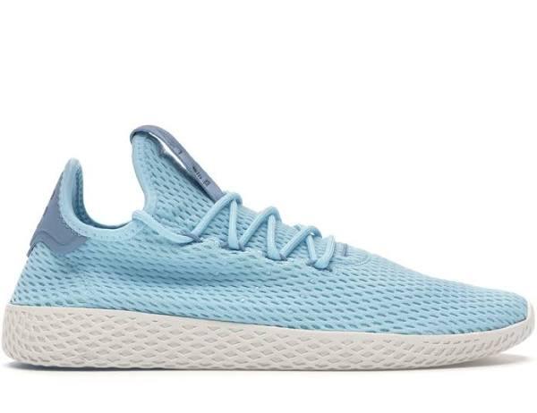 Adidas Tennis Hu Pharrell Icey Blue