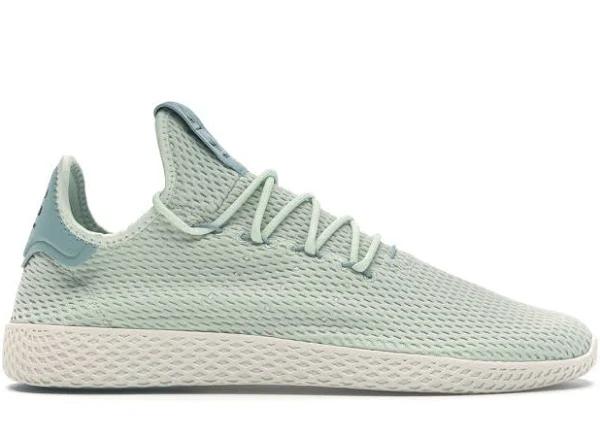 Adidas Tennis Hu Pharrell Linen Green