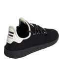 adidas-Tennis Hu Shoes-Men-Core Black / Off White / Light Grey-10