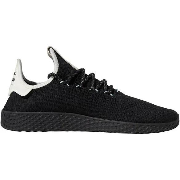 adidas-Tennis Hu Shoes-Men-Core Black / Off White / Light Grey-10