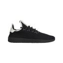 adidas-Tennis Hu Shoes-Men-Core Black / Off White / Light Grey-12