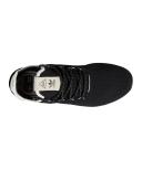 adidas-Tennis Hu Shoes-Men-Core Black / Off White / Light Grey-5
