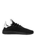adidas-Tennis Hu Shoes-Men-Core Black / Off White / Light Grey-8.5
