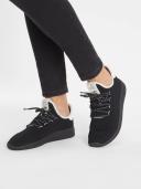 adidas-Tennis Hu Shoes-Men-Core Black / Off White / Light Grey-8.5