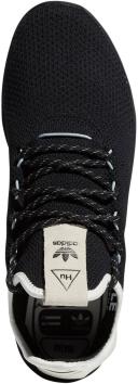 adidas-Tennis Hu Shoes-Men-Core Black / Off White / Light Grey-9.5