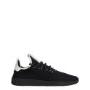 adidas-Tennis Hu Shoes-Men-Core Black / Off White / Light Grey-9.5