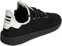 adidas-Tennis Hu Shoes-Men-Core Black / Off White / Light Grey-9.5