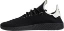 adidas-Tennis Hu Shoes-Men-Core Black / Off White / Light Grey-9.5