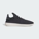 adidas-Tennis Hu Shoes-Men-Night Grey / Night Grey / Cloud White-M 5 / W 6
