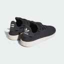 adidas-Tennis Hu Shoes-Men-Night Grey / Night Grey / Cloud White-M 5 / W 6