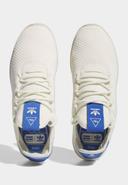 adidas-Tennis Hu Shoes-Men-Night Grey / Night Grey / Cloud White-M 5 / W 6