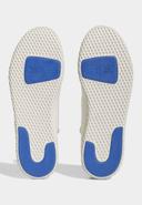 adidas-Tennis Hu Shoes-Men-Night Grey / Night Grey / Cloud White-M 5 / W 6