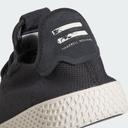 adidas-Tennis Hu Shoes-Men-Night Grey / Night Grey / Cloud White-M 5 / W 6