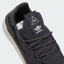 adidas-Tennis Hu Shoes-Men-Night Grey / Night Grey / Cloud White-M 5 / W 6