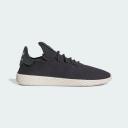 adidas-Tennis Hu Shoes-Men-Night Grey / Night Grey / Cloud White-M 6 / W 7