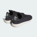 adidas-Tennis Hu Shoes-Men-Night Grey / Night Grey / Cloud White-M 6 / W 7