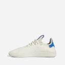 adidas-Tennis Hu Shoes-Men-Night Grey / Night Grey / Cloud White-M 6 / W 7