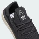 adidas-Tennis Hu Shoes-Men-Night Grey / Night Grey / Cloud White-M 6 / W 7