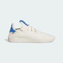 Adidas Tennis Hu Shoes White / Blue M 10.5 / W 11.5 - Men Lifestyle Trainers