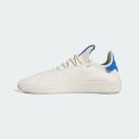 Adidas Tennis Hu Shoes White / Blue M 10.5 / W 11.5 - Men Lifestyle Trainers