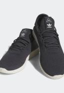 Adidas Tennis Hu Shoes White / Blue M 10.5 / W 11.5 - Men Lifestyle Trainers