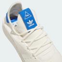 Adidas Tennis Hu Shoes White / Blue M 10.5 / W 11.5 - Men Lifestyle Trainers