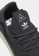 Adidas Tennis Hu Shoes White / Blue M 10.5 / W 11.5 - Men Lifestyle Trainers