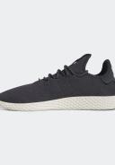 Adidas Tennis Hu Shoes White / Blue M 10.5 / W 11.5 - Men Lifestyle Trainers