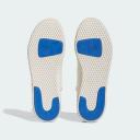 Adidas Tennis Hu Shoes White / Blue M 10.5 / W 11.5 - Men Lifestyle Trainers