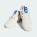Adidas Tennis Hu Shoes White / Blue M 10.5 / W 11.5 - Men Lifestyle Trainers