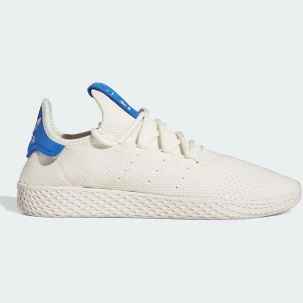 Adidas Tennis Hu Shoes White / Blue M 10.5 / W 11.5 - Men Lifestyle Trainers