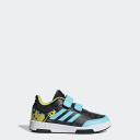 Adidas Tensaur Sport 2.0 Mickey CF Running Shoes Kids Black EU 34 Boy