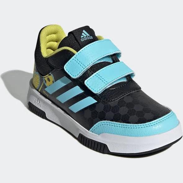 Adidas Tensaur Sport 2.0 Mickey CF Running Shoes Kids Black EU 34 Boy