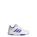 Adidas Tensaur Sport Hook and Loop Shoes White Blue Kids - 36