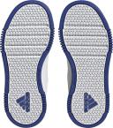 Adidas Tensaur Sport Hook and Loop Shoes White Blue Kids - 36