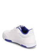 Adidas Tensaur Sport Hook and Loop Shoes White Blue Kids - 36