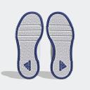 Adidas Tensaur Sport Hook and Loop Shoes White Blue Kids - 36