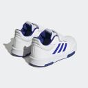 Adidas Tensaur Sport Hook and Loop Shoes White Blue Kids - 36