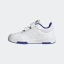 Adidas Tensaur Sport Hook and Loop Shoes White Blue Kids - 36