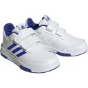 Adidas Tensaur Sport Hook and Loop Shoes White Blue Kids - 37(1/3)