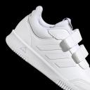 Adidas Tensaur Sport Hook and Loop Shoes White Grey Kids - 30.5