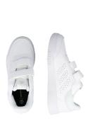 Adidas Tensaur Sport Hook and Loop Shoes White Grey Kids - 30.5