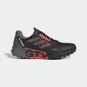 Adidas Terrex Agravic Flow 2.0 GORE-TEX Shoes Black Red - 42(2/3)