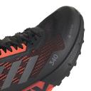 Adidas Terrex Agravic Flow 2.0 GORE-TEX Shoes Black Red - 42(2/3)